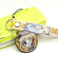 携帯ストラップは日本独自の文化!?