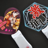 【イベントで大活躍!】アクリルペンライトの取り扱いを開始
