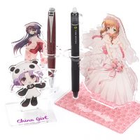 【アクリル製のオシャレなペン立て!】アクリルペンスタンドの取り扱いを開始