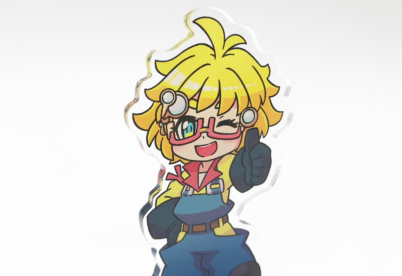 アクリルスタンド 画像2