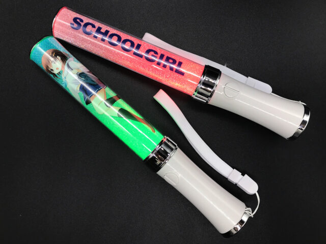 スティック型ペンライトST-02