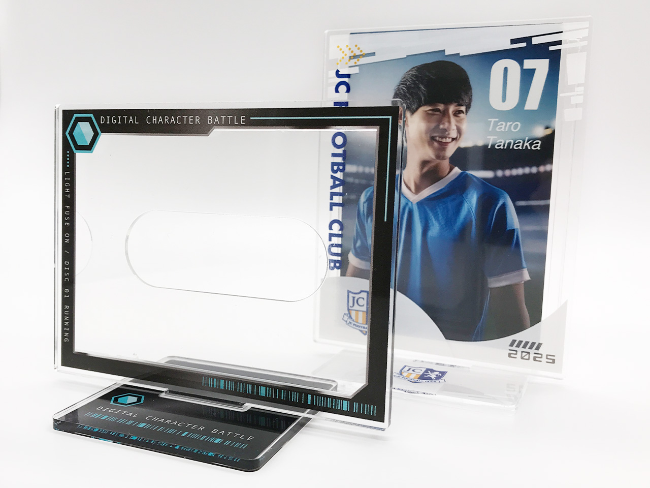 オリジナルイラストをフルカラー印刷