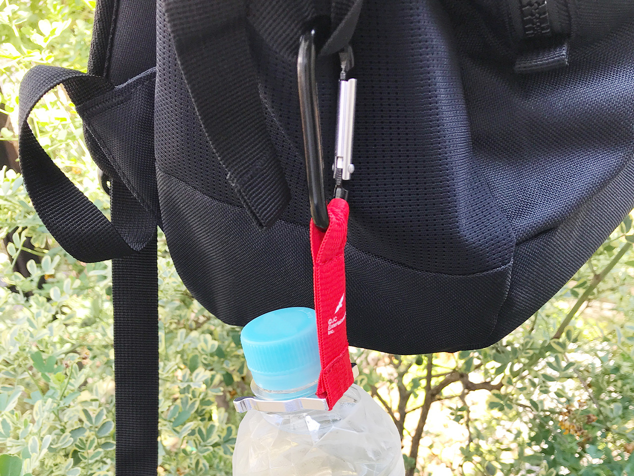 ペットボトルホルダーのご利用シーン