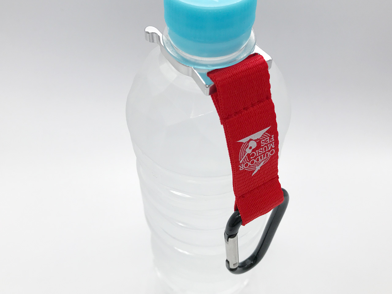 ペットボトルホルダーの使い方