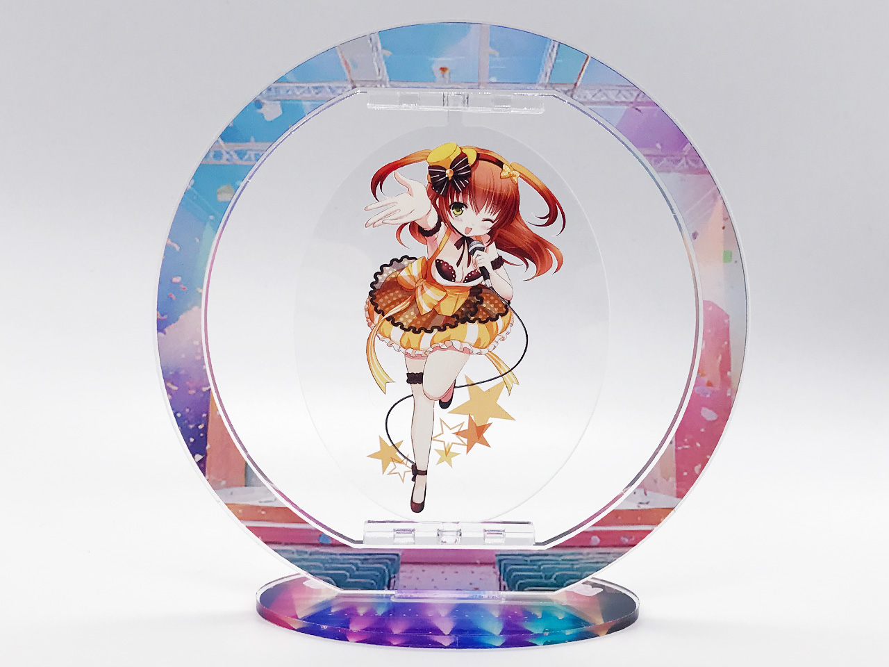 回転アクスタ（360°回転アクリルスタンド） 画像6