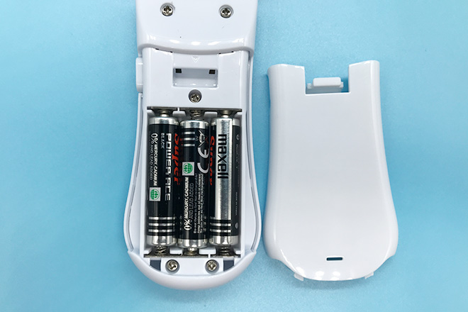 犬耳キャラの優しい笑顔を灯すアクリルペンライト