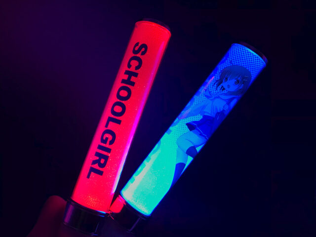 スティック型ペンライトST-01