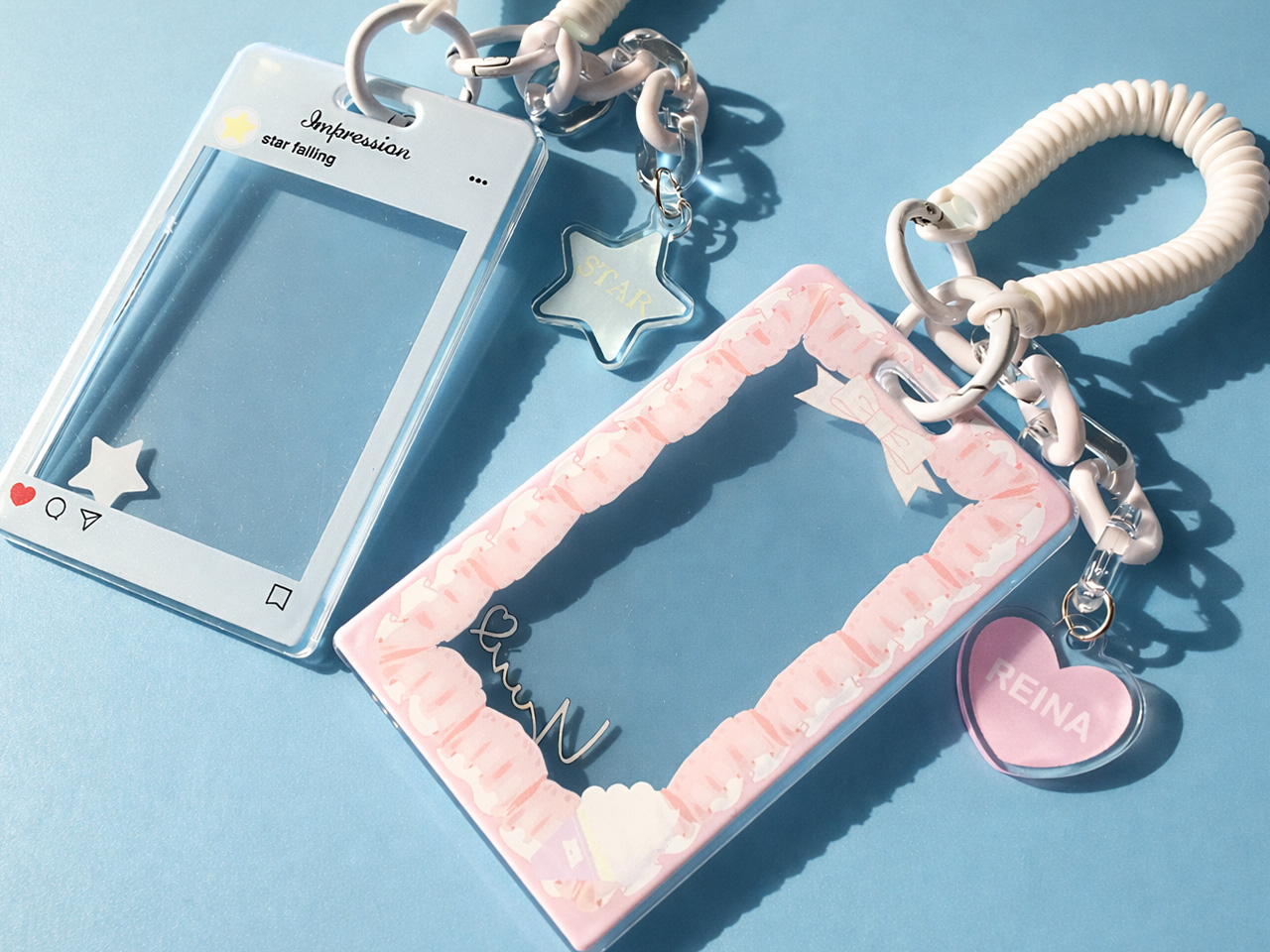 リバーシブル印刷パスケース 画像3