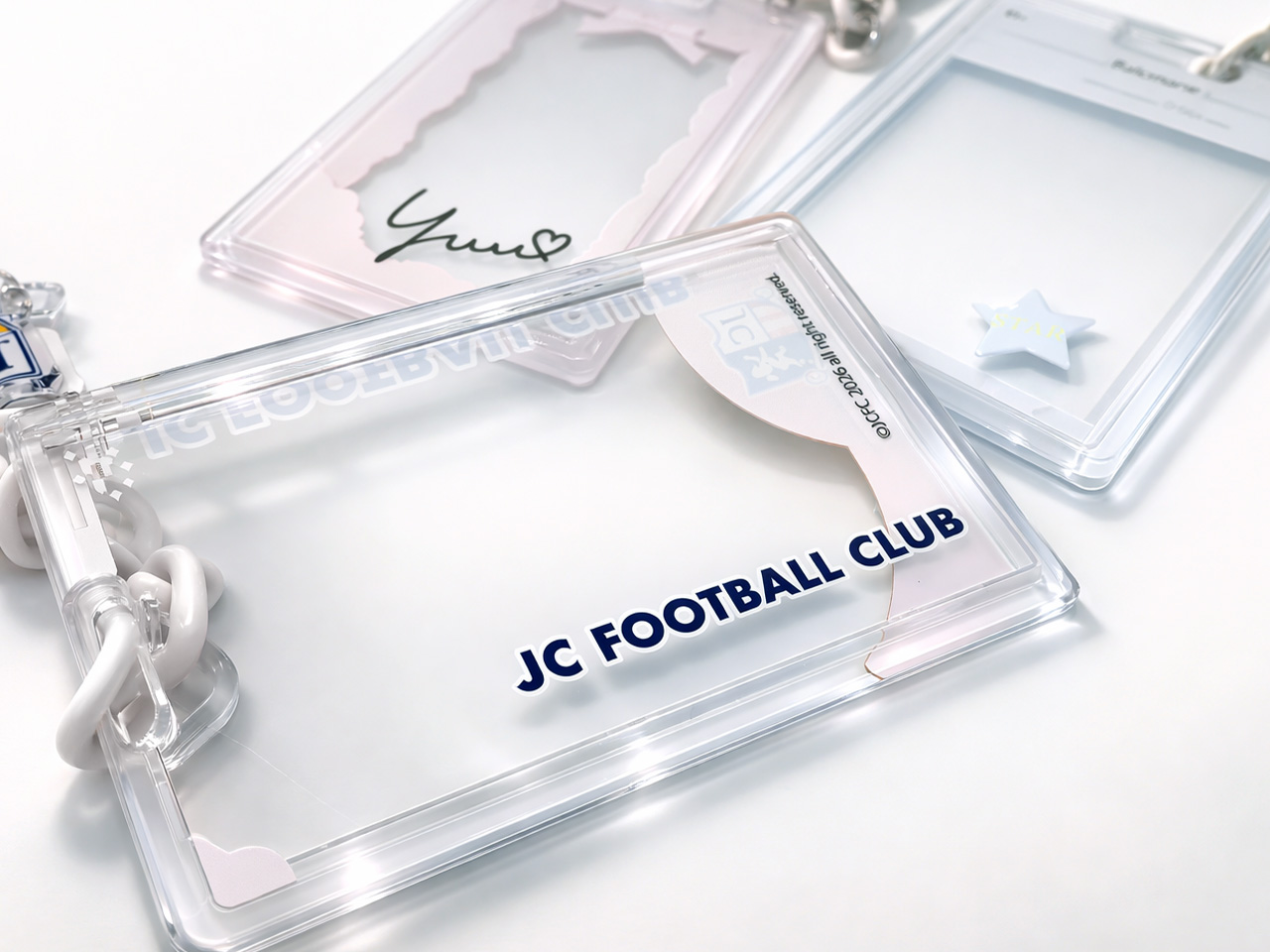 透明アクリル素材