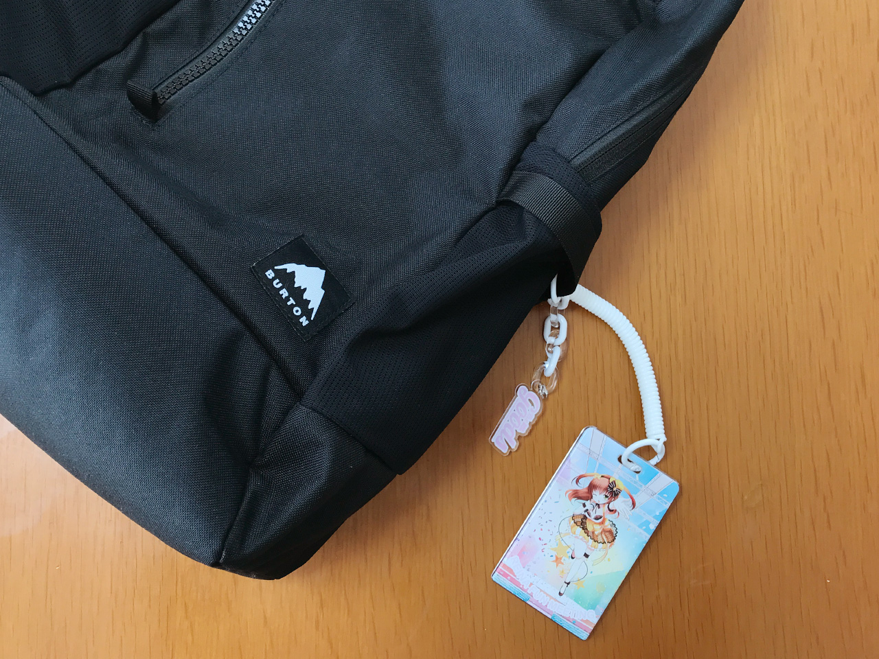 リバーシブル印刷パスケース 画像8