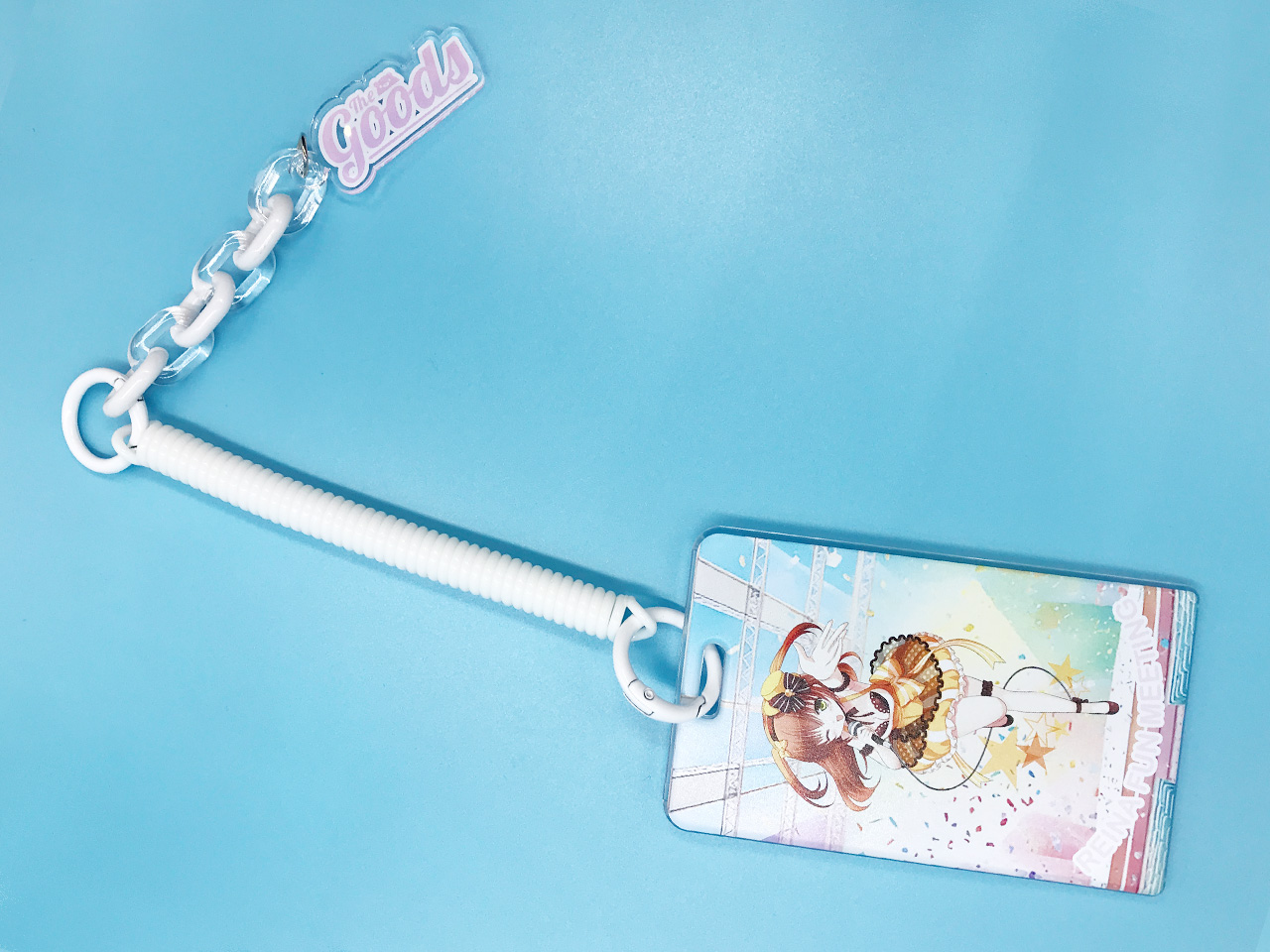 リバーシブル印刷パスケース 画像6