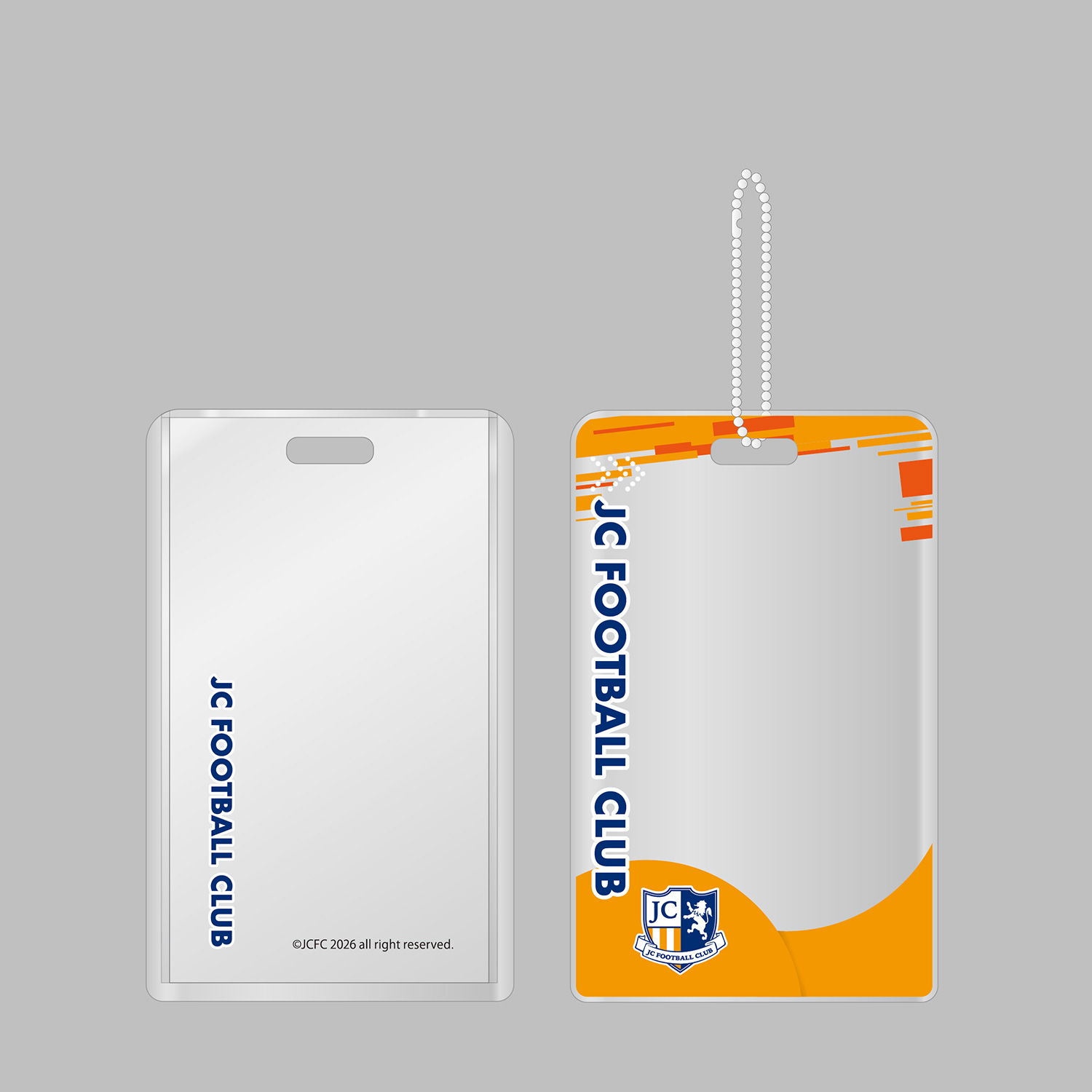 フルカラー印刷対応