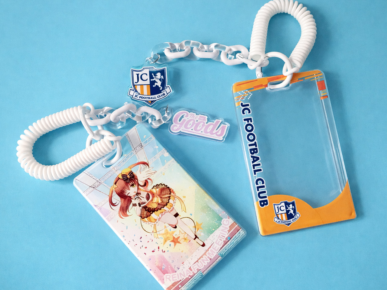 リバーシブル印刷パスケース 画像2