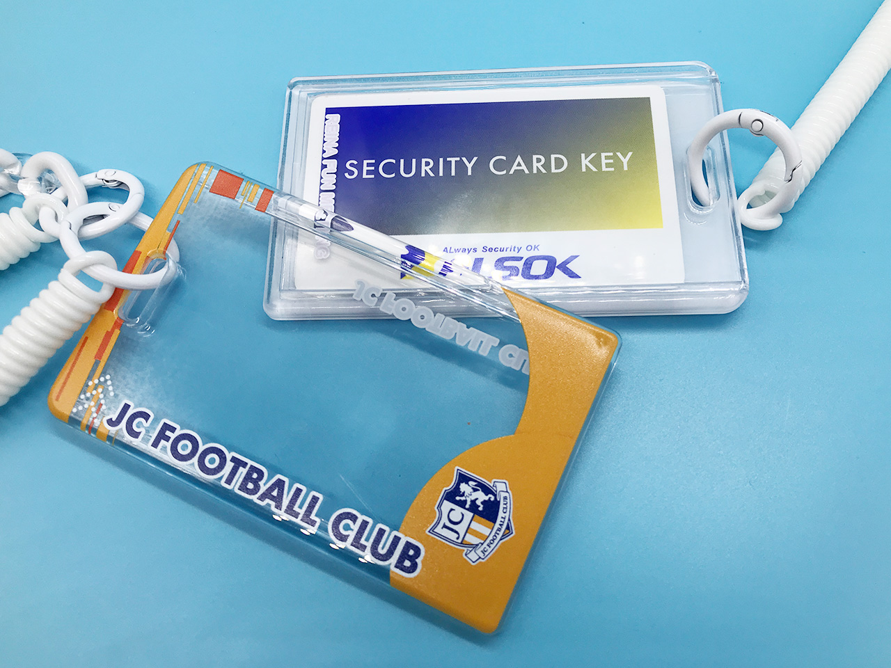 リバーシブル印刷パスケース 画像5